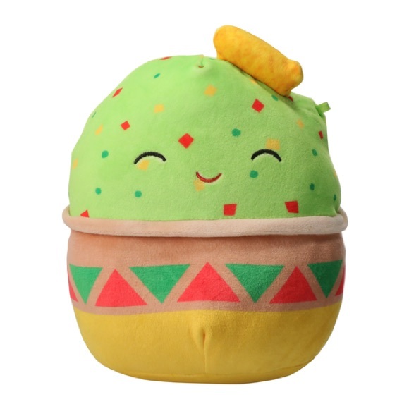 Squishmallows Toys Gideon The Guacamole Squishmallow Poshmark